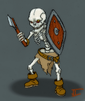 Humble Skeleton gravatar