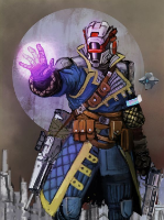 Matchlock12 gravatar