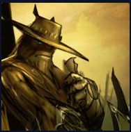 Stranger gravatar