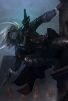 Vampirebelmont (Gabriel Belmont) gravatar