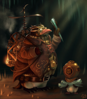 CrimsonChinotto gravatar