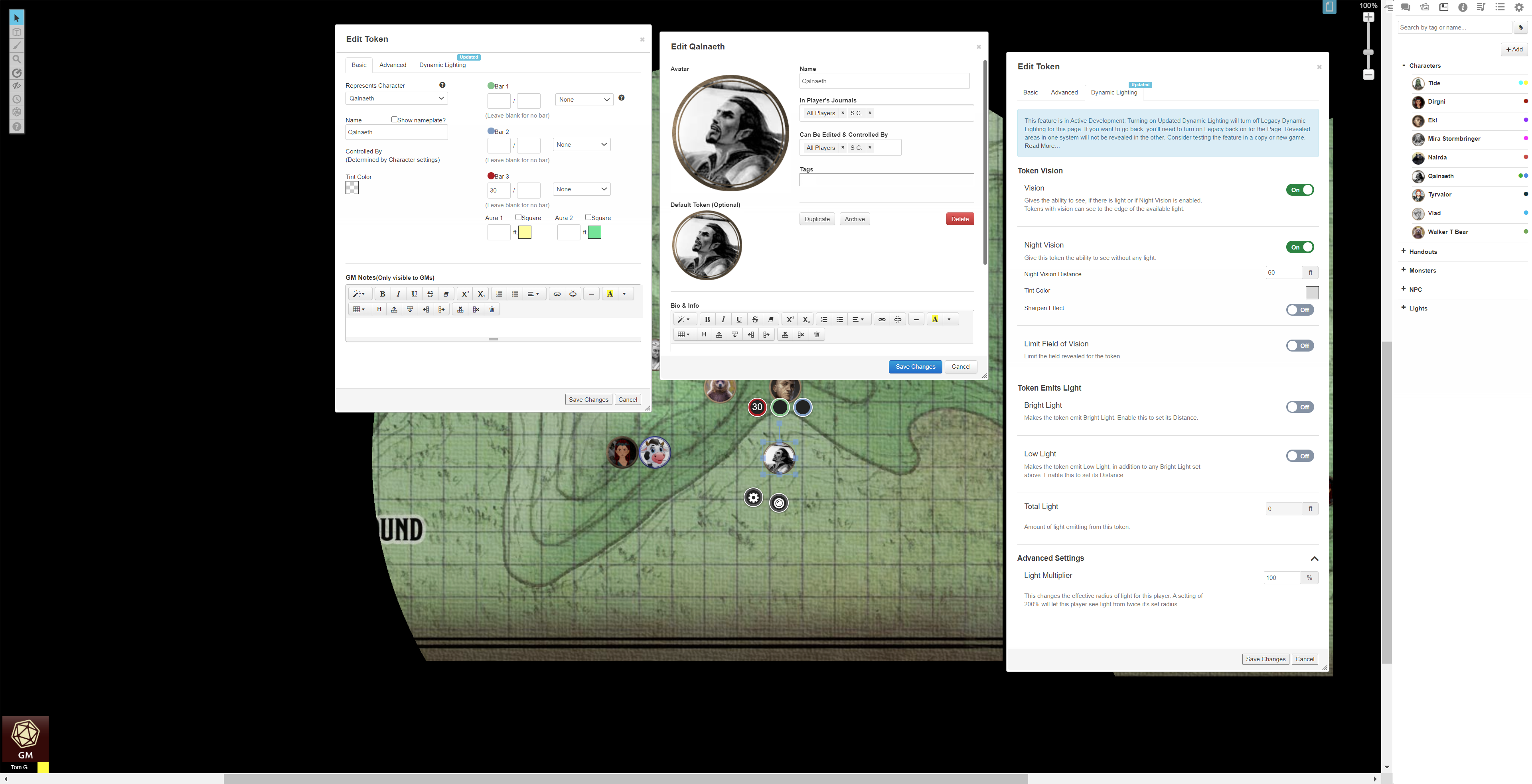 Community Forums: Only One Player Can&rsquo;t See Map - Dynamic Lighting 