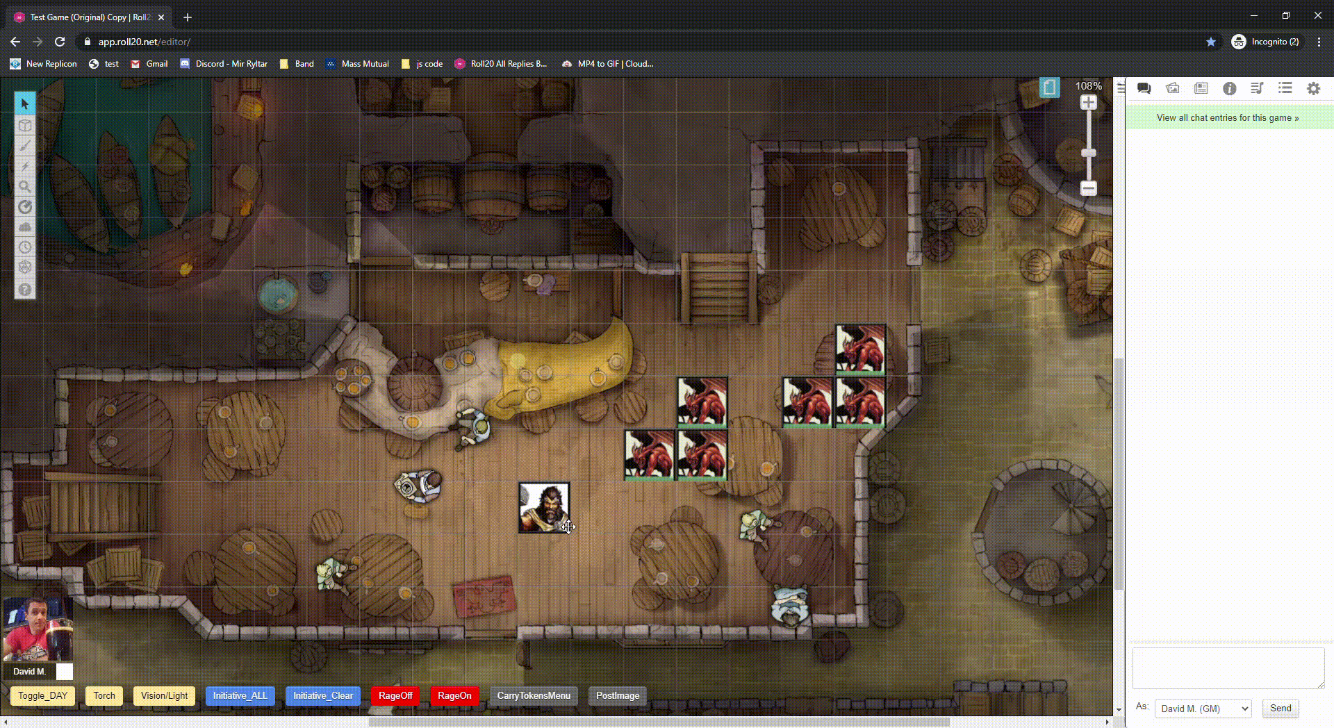 Community Forums: Heavily obscured cloud | Roll20: Online virtual 