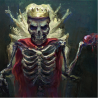 classy skull gravatar