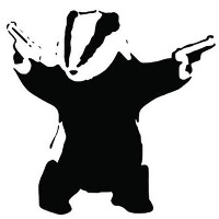 Badger gravatar
