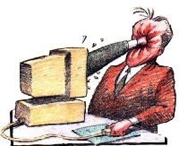 Punch 2 the face gravatar