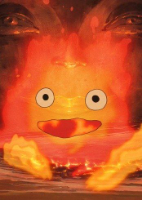 Calcifer gravatar