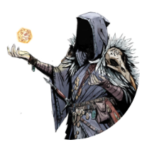 Dungeon Master, Charlie gravatar