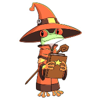 Frog Wizard gravatar