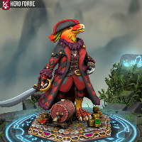 Captain WhiteMeat gravatar