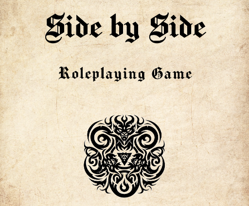 Side by Side 18+ LFG | Roll20: Online virtual tabletop