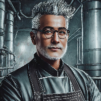 Kraken Salt Bae gravatar