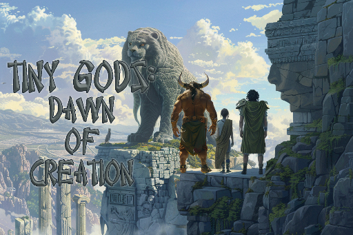 God One Shot Tiny Gods one-shot LFG | Roll20: Online virtual tabletop