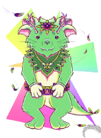 Lapras Lazuli gravatar