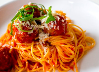 Spaghetti &amp; Meatballs gravatar