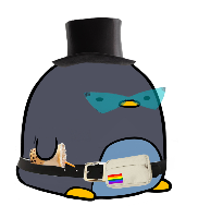 Chubz The Penguin gravatar