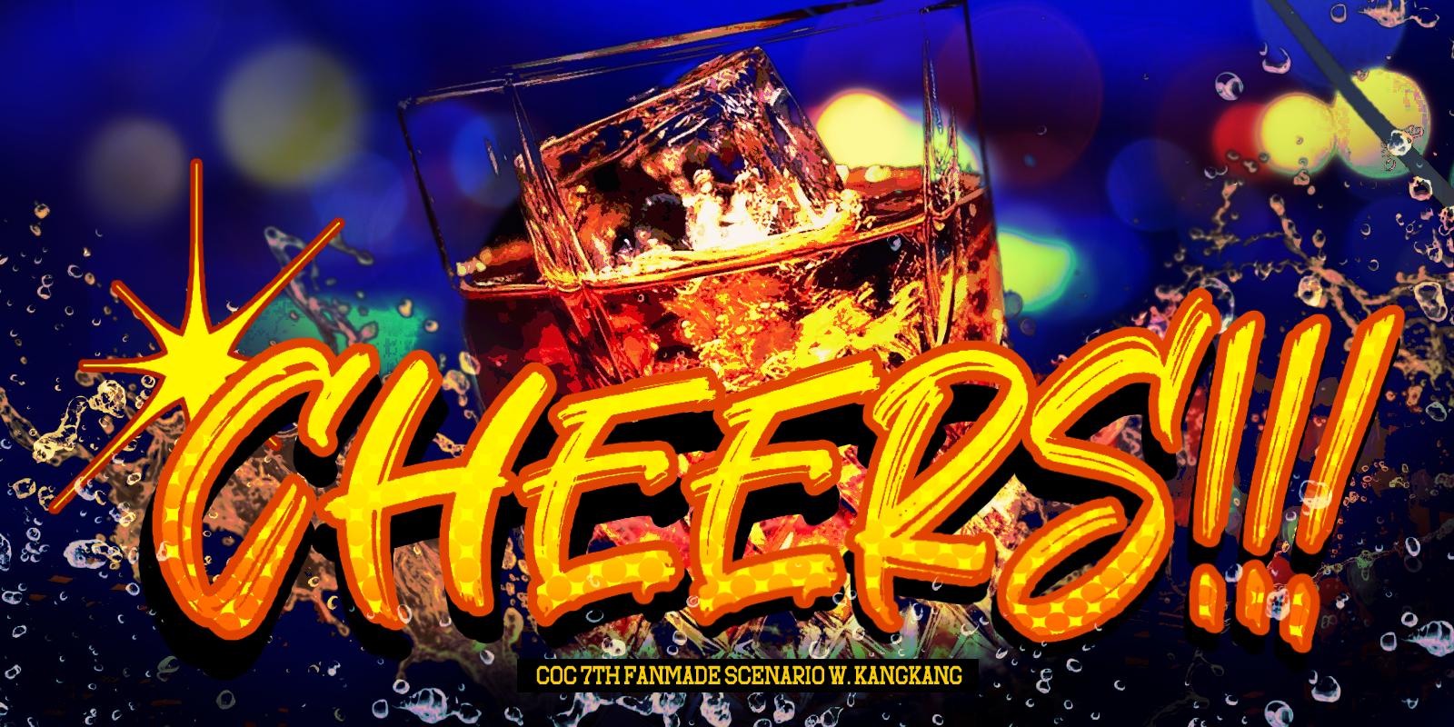 CHEERS!!!