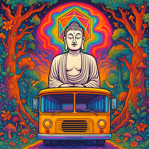 BuddhaonaBus