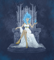 Löwin Göttin des Chaos gravatar