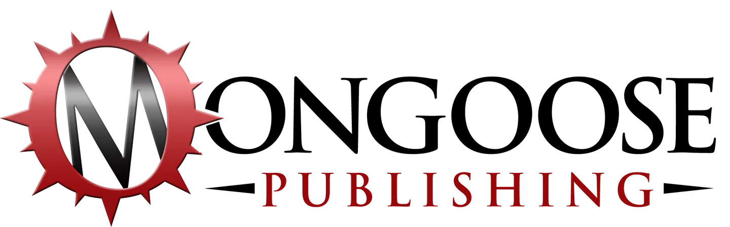 Mongoose Publishing Logo