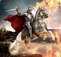 Sir Samuel Swordstrike gravatar