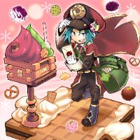 Sweet Courier gravatar