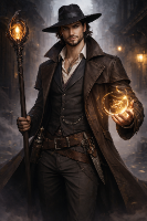 Three Crabs In a Trench Coat gravatar