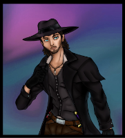 Three Crabs In a Trench Coat gravatar