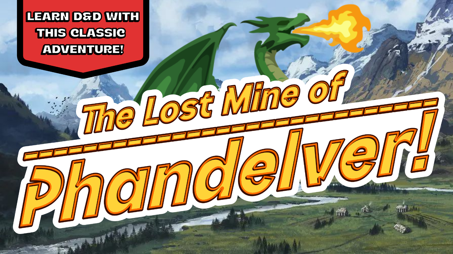 Learn to play D&D here!