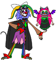 Tic-Tac and Toe, The Star Duo! gravatar