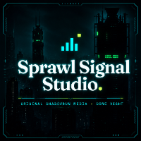 Sprawl Signal Studio - PapaLongLeg gravatar