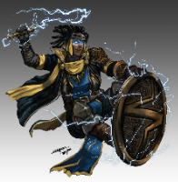 Static gravatar