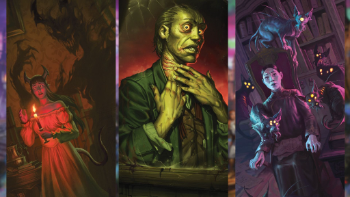 Ravenloft: Undead Survival