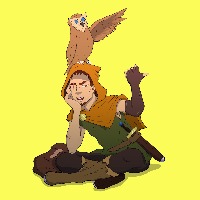 Frankenchin gravatar