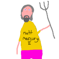 Matt Mercury the Second gravatar
