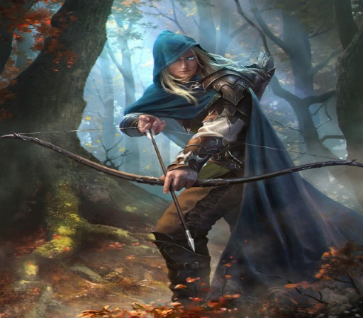 Raven Darkstone