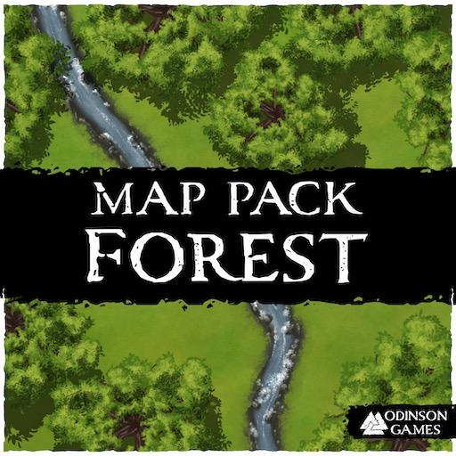 Odinson's Map Pack: Forest