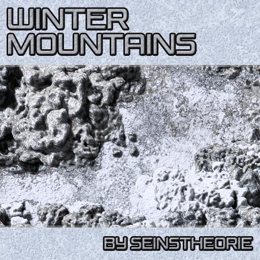 Winter Mountains
