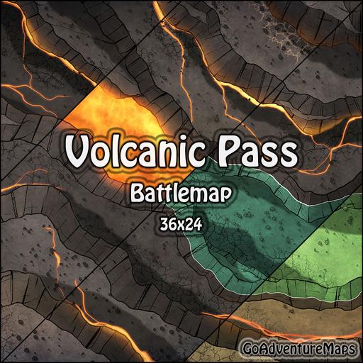 Volcanic Pass