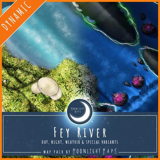 Dynamic | Fey River