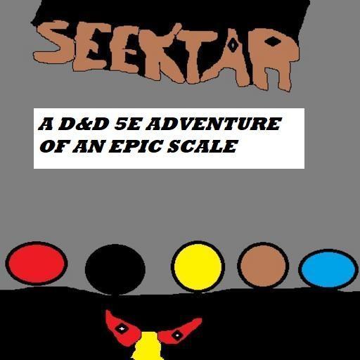 D&D (5E) - SEEKTAR
