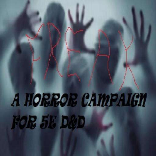 D&D (5E) - FREAK