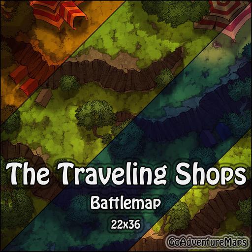 The Traveling Shops