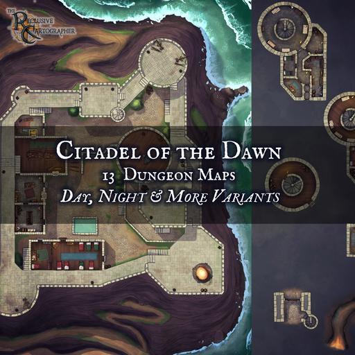 Citadel of the Dawn