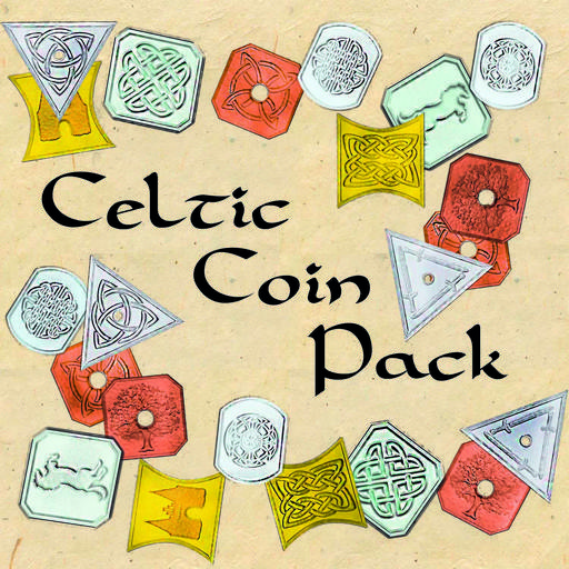 Generic Coins 1 (Celtic)