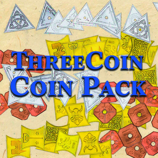 Three Coin Pack | Roll20 Marketplace: Digital goods for online tabletop ...