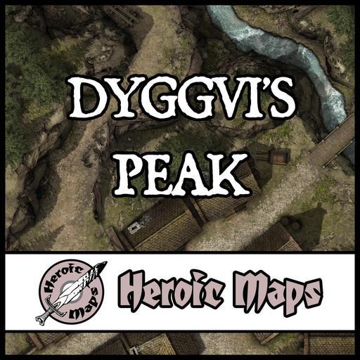 Heroic Maps - Dyggvi's Peak