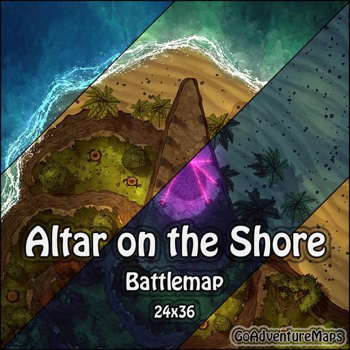 Altar on the Shore