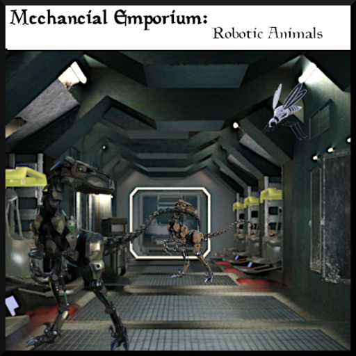 Mechanical Emporium: Robotic Animals