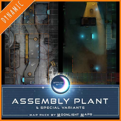 Dynamic | Assembly Plant